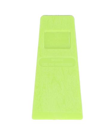 Green Plastic Wedges - 5 Inch Tree Felling & Cutting Tools | Chainsaw & Electrical Accessories - Buy Online on GoSupps.com