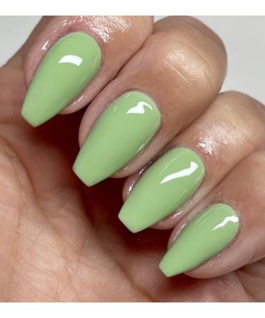 Bluesky Gel Nail Polish MINT GREEN COLOR DOOR TO FREEDOM SUMMER 2023 SS2316 UV LED Soak Off 10ml (Requires Curing Under UV LED Lamp) From The Speak Your Truth In Summer Collection  - Buy Online on GoSupps.com