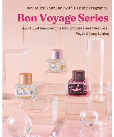 Foellie eau de tuileries - Feminine Inner Beauty Perfume for Underwear Attractive Scents Fragrance 5ml/0.169 fl.oz - Buy Online on GoSupps.com