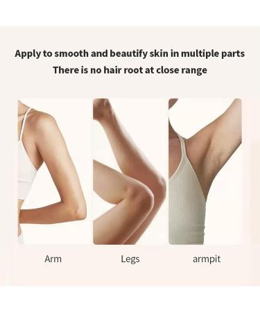 Buy Bitong Red Body Wax Strips - Gentle Hair Removal for Legs Arms & Armpits - All-Purpose Waxing Solution - Buy Online on GoSupps.com