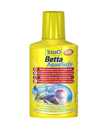 Tetra Betta AquaSafe 100 ml 250 ml 100 ml (Pack of 1)