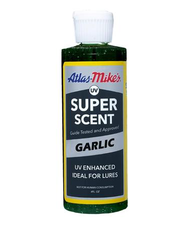 Mike's Fising Bait/Lure Lunker Lotion Green Uv Super Scent