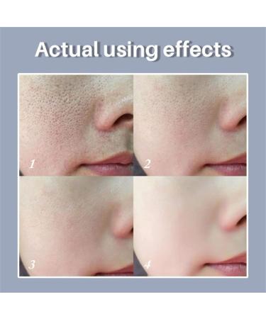 Statisticalt Pore Eraser Waterproof Face Primer Stick New Magical Pore Eraser Waterproof Face Primer Stick Invisible Pore Primer Stick Pore Primer Stick Lightweight Blur Pore Eraser Stick (2) - Buy Online on GoSupps.com