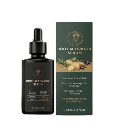 Solution paississante pour cheveux non gras 30 ml soin des cheveux clairsem s solution de soin du cuir chevelu sensation de propret toute la journ e pour femmes hommes p res m res amis