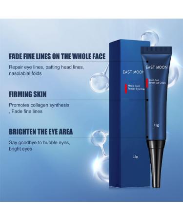 Awaken Peptide Lifting Eye Gel - Moisturizing Anti Aging Serum for Men & Women - Buy Online on GoSupps.com