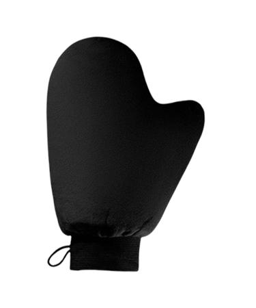 Self Tanning - Double Sided Velvet Tan Applicator - Smooth Artificial Tan Applicator with Non-Slip Elastic Wrist and Thumb - Ideal for Foam Lotion & Skin Care