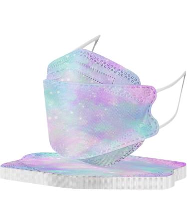 Buy Gigimountain 50-Pack Kids Disposable 4-Layer Cartoon Masks - Breathable 3D Design Mouth & Nose Protection - Buy Online on GoSupps.com