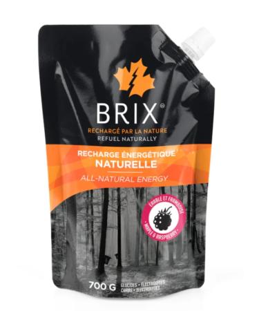BRIX Gel nerg tique (Framboise)