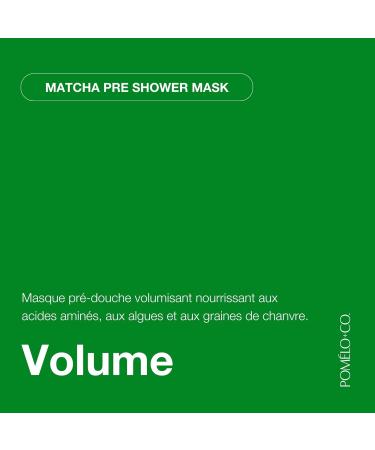 Matcha Magic Hair Mask 100 ml - Buy Online on GoSupps.com