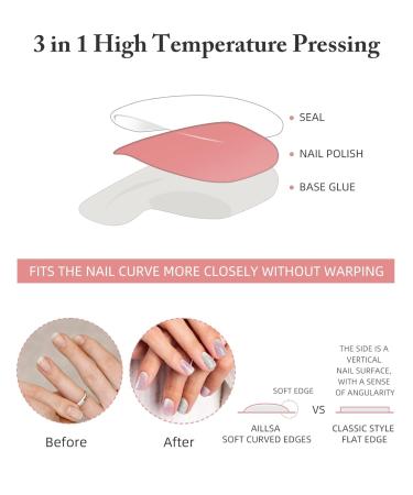 Buy Semi Cured Gel Nail Strips - 28Pcs Purple Lightning DIY Gel Nail Wraps with Prep Pads & Nail File Compatible with UV Nail Lamps - International Shipping - Buy Online on GoSupps.com