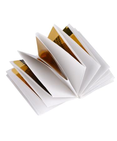 50pcs Nail Art Tips - UV Gel Nail Extension Guide Forms & Stickers for Professional Acrylic Manicure Accessories - Buy Online on GoSupps.com