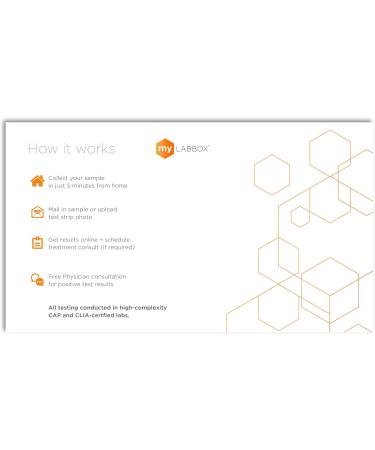 at Home Vitamin D Test Kit - Easy to Use & Accurate Blood Test for 25(OH) D Levels to Test for Vitamin Deficiencies - CLIA Certified Labs - Buy Online on GoSupps.com