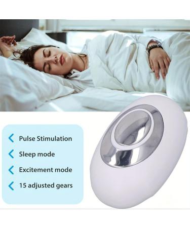 Dormidreams Sleep Aid Device Handheld Sleep Aid Device Small Portable Sleep Aid Device Anxiety Nerve Control Device White - Buy Online on GoSupps.com