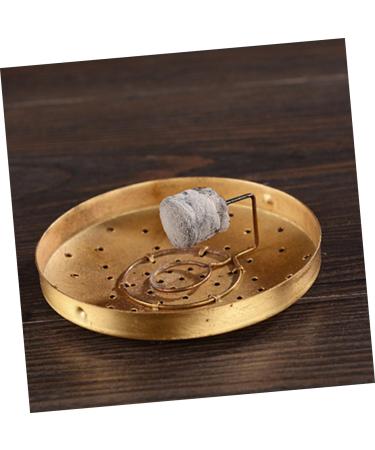 Buy Beaupretty 54-Piece Moxibusca Sticks - Premium Wermion Chinese Herbs for Moxibustion - 2.7x1.8cm Brown Moxa Sticks - Buy Online on GoSupps.com