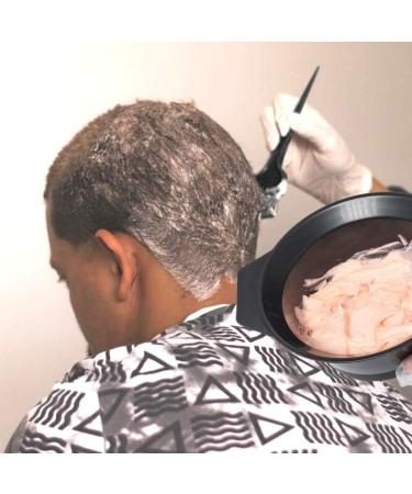 A1Sonic Hair Dyeing Coloring Brush - Professional Mixing Bowl for Perfect Hair Dye Results - Buy Online on GoSupps.com