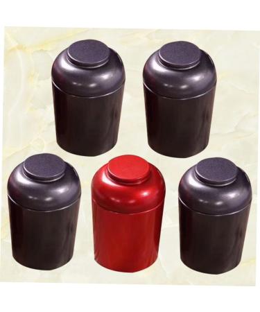 Alipis 10 Pcs 1 Tinplate Tea Cans Tea Cans Sealed Cans Travel Tea Container Tea Tin Can Household - Buy Online on GoSupps.com