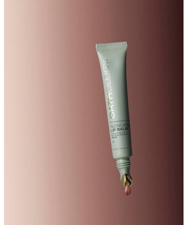 Oathology Inzincable Mineral Lip Balm SPF 35 10mL Dermatologist crafted skincare - Buy Online on GoSupps.com