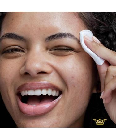 LEROSETT Toner for Clear Skin Aloe Vera Based Toner with Glycolic Acid & 10 Calming Botanicals Helps Reduce Irritation Future Blemishes Blackheads and Tightens Pores Natural Vegan - 6.7 oz 6.7 Fl Oz (Pack of 1) - Buy Online on GoSupps.com