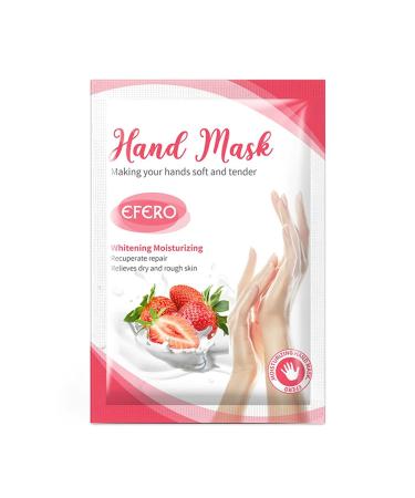 YUECI Handmask Moisturizing Gloves - Nourishing & Regenerating Hand Care for Dry Aging and Torn Hands - Repair & Restore Your Skin at Home - Buy Online on GoSupps.com