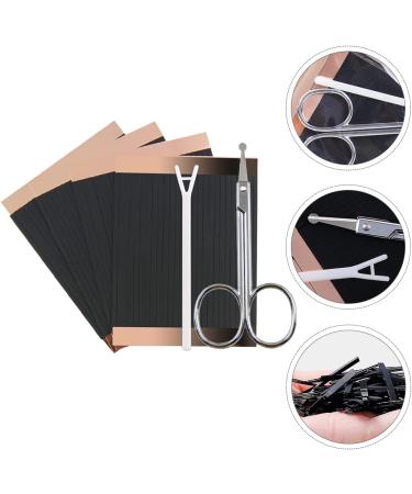 Beaupretty 3 Sets Beauty Stickers Female Double Eyelid Stick Eyelid Lift Strips Women Eyelid Pastes Double Eyelid Makeup Kit Double Eyelid Sticker Eyeliner Woman Patch Make up Fiber Strip - Buy Online on GoSupps.com