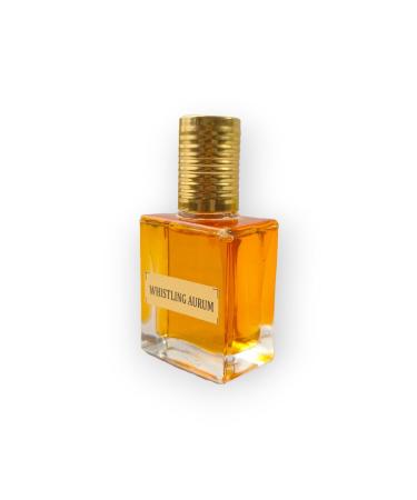 WHISTLING AURUM Premium Attar-Atar Perfume Oil Fragrance for Men and Women Unisex Parfume Scent Spray Long Lasting Roll On Essential Oil Itar Semi Natural Non Alcoholic Size Volume: 12ML (0.4 Fl Oz). - Buy Online on GoSupps.com