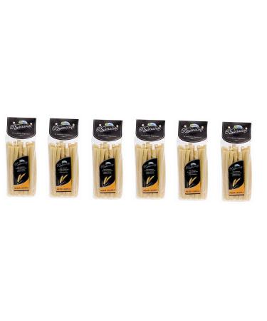 O' sarracino O' buckwheat Paste Half candles Lot of 6 boxes of 500 g