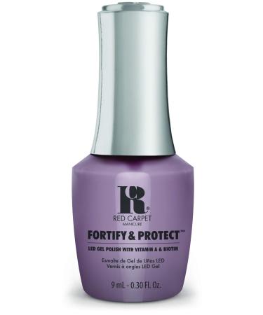 Red Carpet Manicure - Fortify & Protect - Backstage Access - 9ml / 0.30oz
