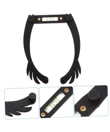 Beavorty Eyebrow Stencil Kit - Aluminum Alloy Eyebrow Line Template for Perfect Brow Care (1 Pack) - Buy Online on GoSupps.com