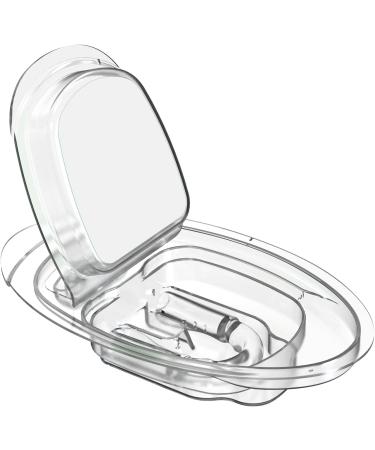 Mini Nasal Inhalator with Essential Oils - 100% Natural Lavender Eucalyptus & Spearmint | FEELFIFE ATELIFE ATHERIAN | 6-Way Set for Home Office & Travel - Buy Online on GoSupps.com