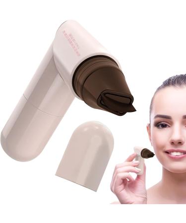 Eyeliner Stamp Wing Tip Eyeliner Water Resistant Black Eyeliner Stencil Smudge Resistant All Weather Eyeliner Makeup for All Eye Shapes for Parties Brown - Buy Online on GoSupps.com