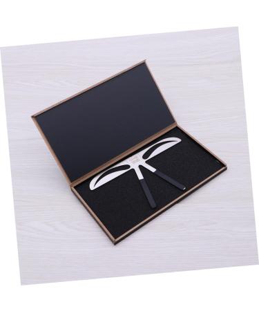 Housoutil Eyes Eyebrow Drawing Tool Eyebrow Modeling Eyebrow Ruler Brow Stencils Suite Eyebrow Trimming - Buy Online on GoSupps.com