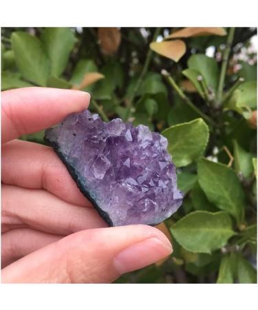 Natural Dream Amethyst Quartz Crystal Cluster Specimen Home Collections - Buy Online on GoSupps.com