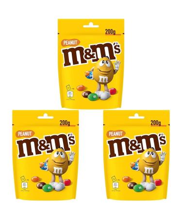 MMs PNT 27 * 200G (Lot de 3)
