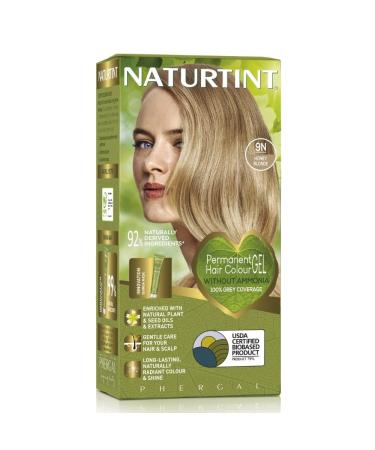 Naturtint Permanent Hair Colour 9N Honey Blond 9N Honey Blonde