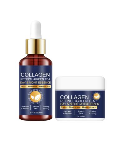 G n rique Firming Face Cream Nourishing And Soothing Facial Lotion | Moisturizing Facial Care | For Women Home Travel Daily Routine Morning Evening