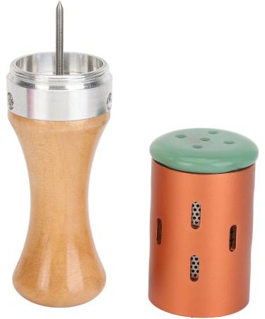 Buy Facial Moxibustion Rods - Jadestein-Halver Healing Tools for Belly Eyes & Face | International Shipping - Buy Online on GoSupps.com