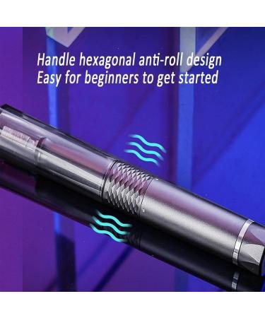 Electric Nail Drill File Cordless Portable 40000RPM Nail Drill Kit Toenail Grinder Manicure Pedicure Polishing Shape for Home Salon Use (Color : Silver) - Buy Online on GoSupps.com