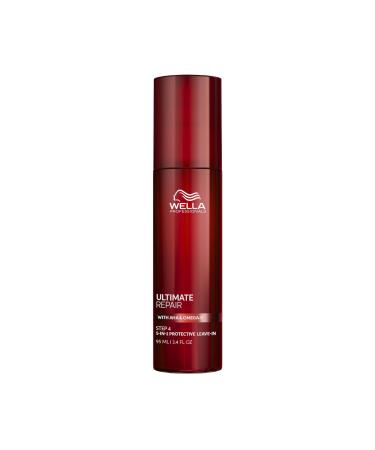 Wella professionals Ultimate Repair Liavein Hair Balm protection against all types of hair damage 95 ml