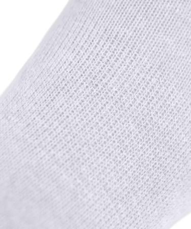 Knitido Track & Trail Ultralite Fresh Toe Sock Sneakers Unisex 35-38 - Lightweight White Footwear for Comfort & Style - Buy Online on GoSupps.com