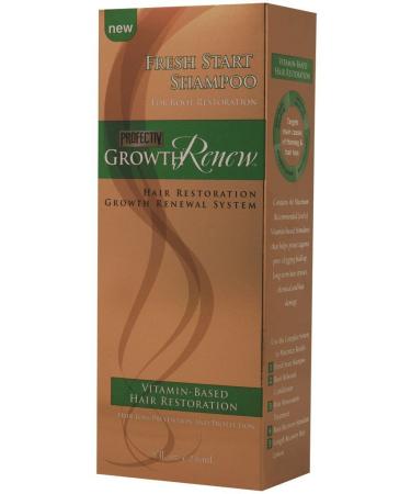 Profectiv Growth Renew Fresh Start Shampoo 8 Ounce