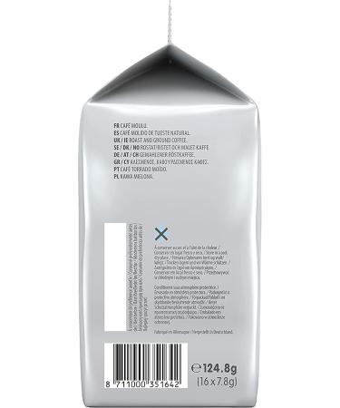 Tassimo Fortissimo L 'Or Espresso Coffee Gema Recommended Roaster High Coffee Coffee 32 T Disc - Buy Online on GoSupps.com