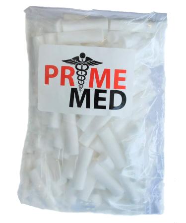 Durable Moleskin Adhesive Roll from PrimeMed (100% Cotton Moleskin) (2 Inch  x 15 Feet)