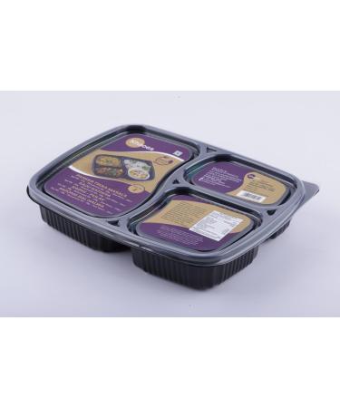 Khaoes Ready to Eat Dish 2 Instant Dish 2 with No Added Preservative and Colours (Item Weight : 126 gr Pack Of 1) - Buy Online on GoSupps.com