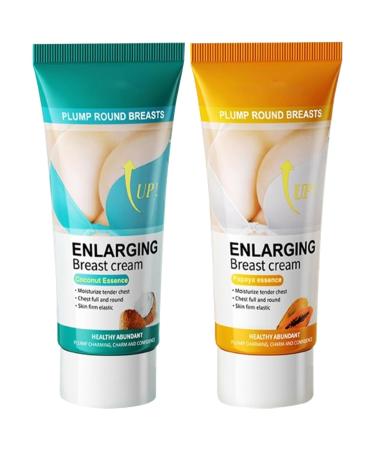 Breast Firming And Lifting Cream Fast Growth Breast Lifting Cream For Saggy Breasts | Breast Lift Cream Natural Papaya And For Breast Growth Larger Firmer Fuller Breasts Saggy 60g