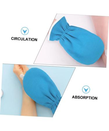 PLAFOPE 2paires Mitts Cire De Paraffine De De Spa Pour Soins Couvre- Confortables Et R utilisables 29X16cm - Buy Online on GoSupps.com