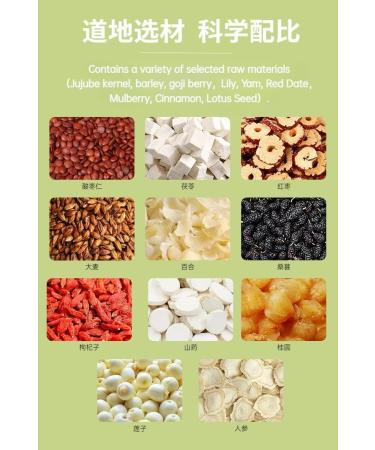 Premium Date Acide Th De Lys Etc. Combinaison Tisane 15 Bo tes/bo te Th Sleeping Wellness 270g (9 52oz) - Buy Online on GoSupps.com