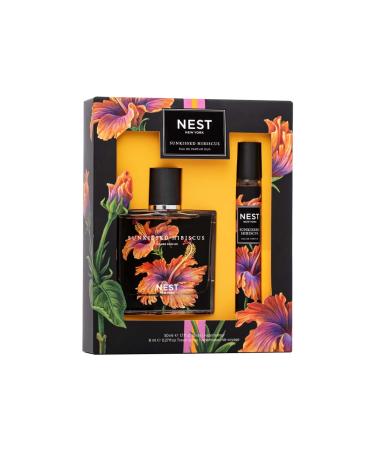 NEST New York Sunkissed Hibiscus Fine Fragrance Set Eau De Parfum