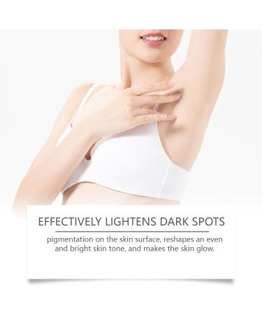 Intimate Area For Dark Spot Correction Armpit Underarm Armpit Elbow Inner Thigh And Knee Oisturizing Skin Dark Spot Remover For Sun Spots (3) - Buy Online on GoSupps.com