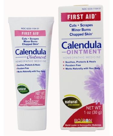 Boiron Calendula Ointment - 1 Oz