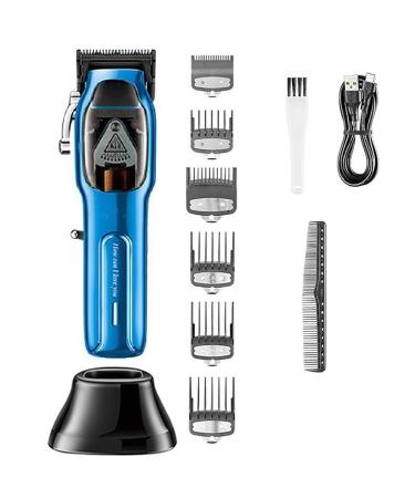 Hair Clippers Usb Electric Hair Clipper Professional Hair Clipper Men's Cordless Adjustable Hair Barber Set